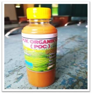 PUPUK ORGANIK CAIR ( POC )