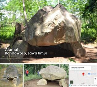 Situs Megalitik Maskuning Kulon